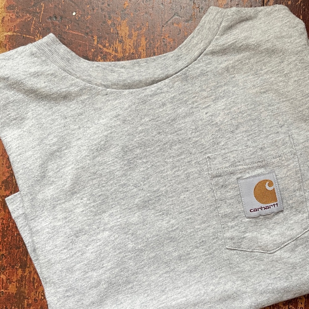 Carhartt T-shirt, size Y10